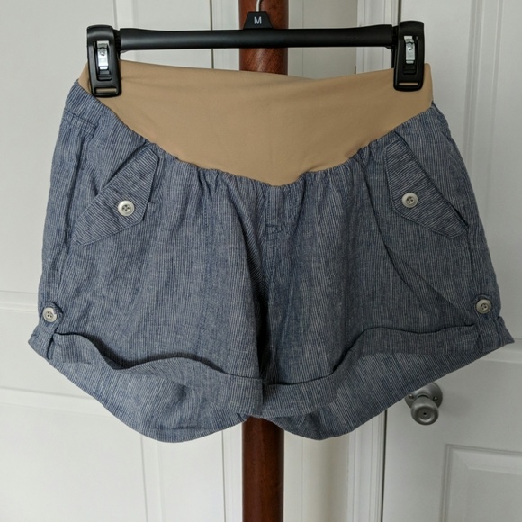 Motherhood Maternity Pants - Maternity shorts